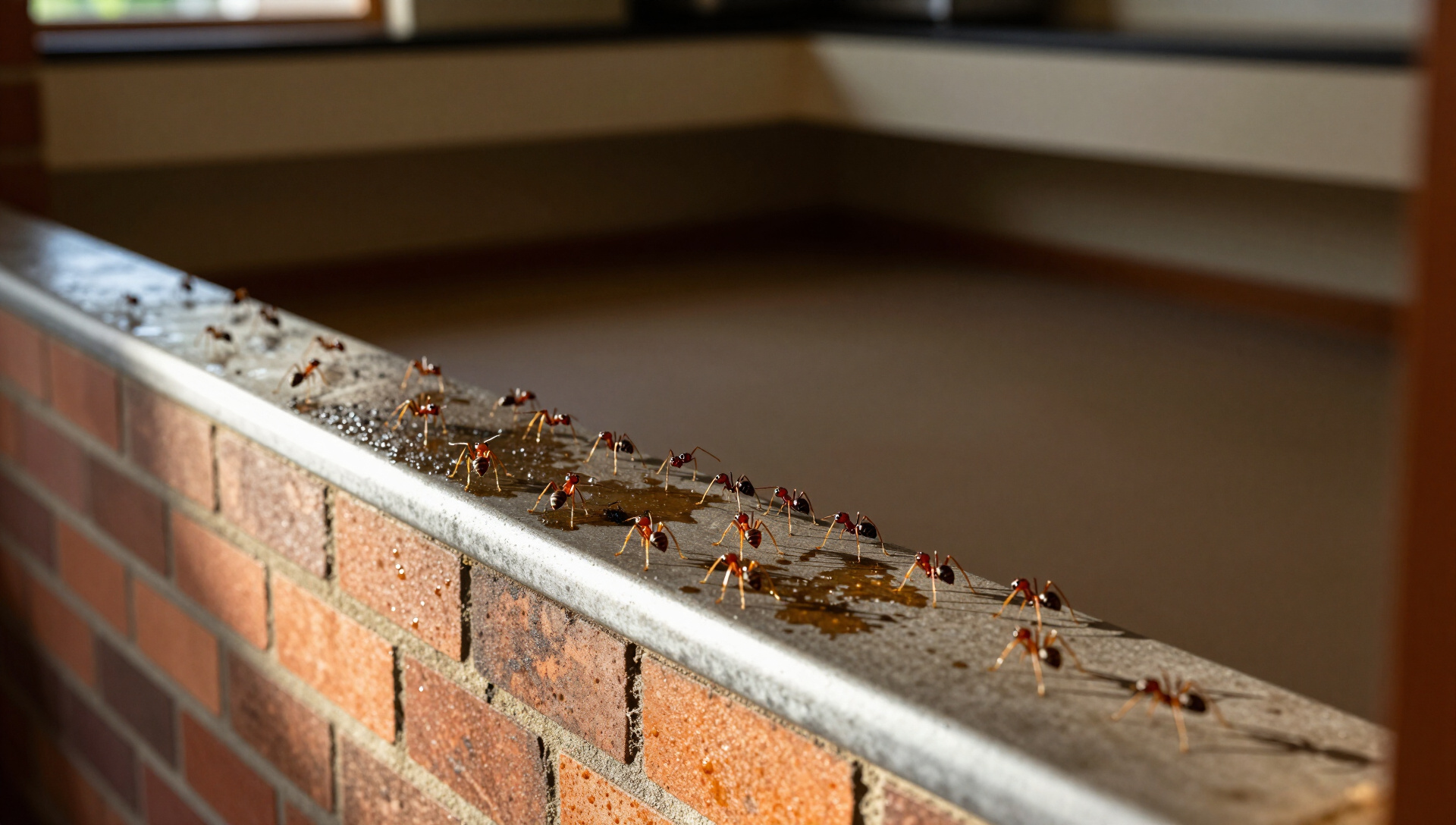 Ant Control in Penshurst