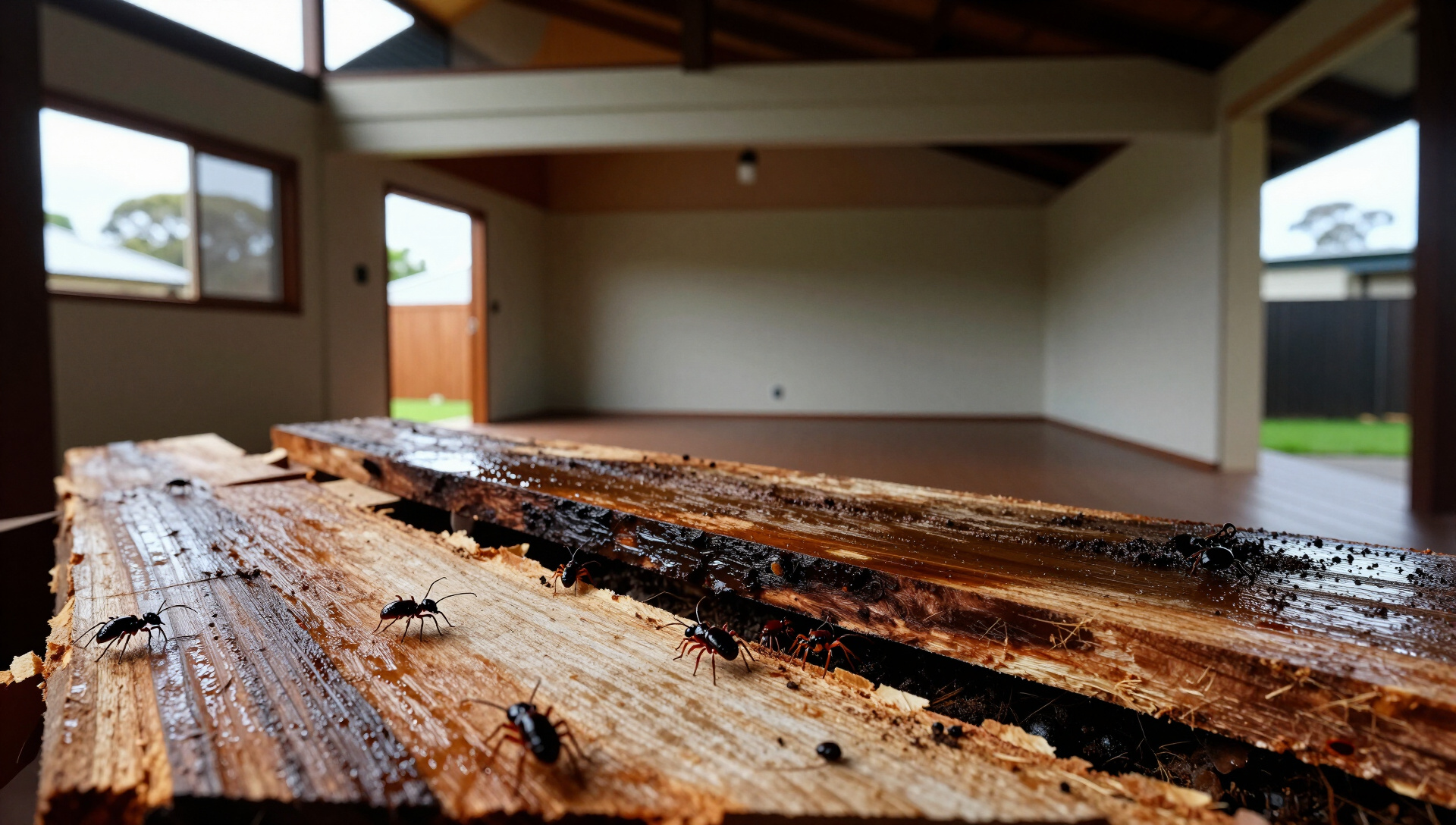 Termite Prevention in Penshurst